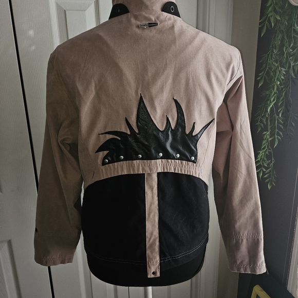 Euc Jamie Sadock fashion lightweight jacket (D6) - Picture 4 of 8